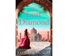 KNYGA Kathleen Mcgurl Lost Diamond