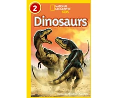 KNYGA Kathleen Weidner Zoehfeld Dinozaurai