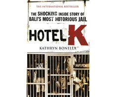 KNYGA Kathryn Bonella Hotel K