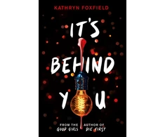 KNYGA Kathryn Foxfield Foxfield Kathryn It's Behind You
