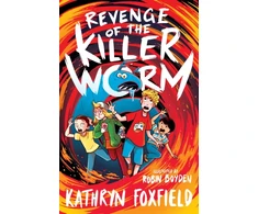 KNYGA Kathryn Foxfield Revenge of the Killer Worm