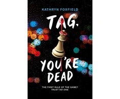KNYGA Kathryn Foxfield Tag, You're Dead