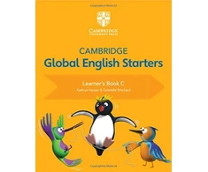 KNYGA Kathryn Harper Cambridge Global English Starters Learner's Book C