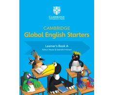 KNYGA Kathryn Harper Cambridge Global English Starters Learner's Book A