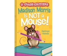 KNYGA Kathryn Holmes Madison Morris Is NOT a Mouse!