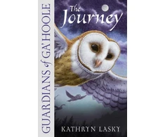 KNYGA Kathryn Lasky Journey