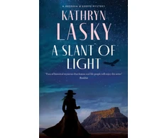 KNYGA Kathryn Lasky Slant of Light