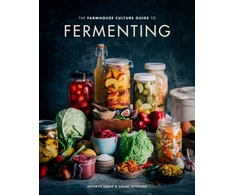 KNYGA Kathryn Lukas Farmhouse Culture Guide to Fermenting