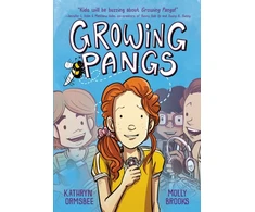 KNYGA Kathryn Ormsbee Growing Pangs