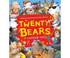 KNYGA Kathryn Simmonds Twenty Bears