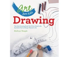 KNYGA Kathryn Temple Art for Kids: Drawing