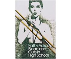 KNYGA Kathy Acker Blood and Guts in High School
