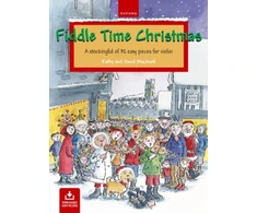 KNYGA Kathy Blackwell Fiddle Time Christmas