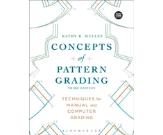 KNYGA Kathy K Mullet Concepts of Pattern Grading