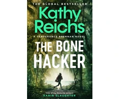 KNYGA Kathy Reichs Bone Hacker