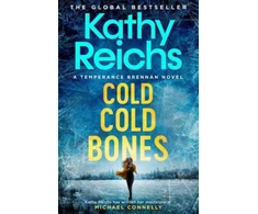 KNYGA Kathy Reichs Cold, Cold Bones