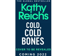 KNYGA Kathy Reichs Cold, Cold Bones