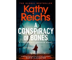 KNYGA Kathy Reichs Conspiracy of Bones
