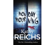 KNYGA Kathy Reichs Monday Mourning