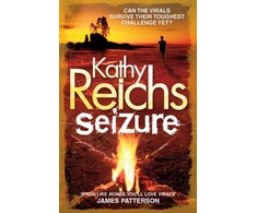 KNYGA Kathy Reichs Seizure