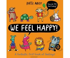 KNYGA Katie Abey We Feel Happy