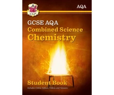 KNYGA Katie Braid GCSE Combined Science Chemistry AQA Student Book (includes Online Edition, Videos and Answers)