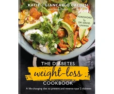 KNYGA Katie Caldesi Diabetes Weight-Loss Cookbook