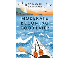 KNYGA Katie Carr Moderate Becoming Good Later, Sea Kayaking the Shipping Forecast - as seen on the BBC Travel Show