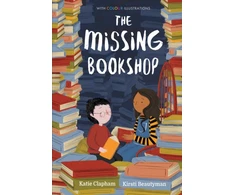 KNYGA Katie Clapham The Missing Bookshop