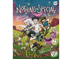 KNYGA Katie Cook Nothing Special, Volume Three, Pride and Pompousness