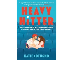 KNYGA Katie Cotugno Heavy Hitter