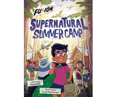 KNYGA Katie Dale; Jared MacPherson Dale Katie Supernatural Summer Camp: (Fusion Reader)