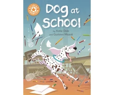 KNYGA Katie Dale Reading Champion: Dog at School