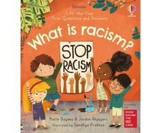 KNYGA Katie Daynes First Questions and Answers: What is racism?