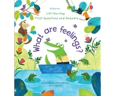 KNYGA Katie Daynes First Questions and Answers: What are Feelings?