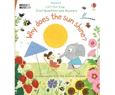 KNYGA Katie Daynes First Questions and Answers: Why Does the Sun Shine?