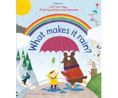 KNYGA Katie Daynes First Questions and Answers: What makes it rain?