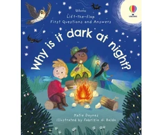 KNYGA Katie Daynes First Questions &amp; Answers: Why is it dark at night?