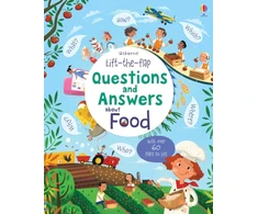 KNYGA Katie Daynes Lift-the-flap Questions and Answers about Food