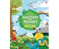 KNYGA Katie Daynes Lift-the-flap Questions and Answers about Nature