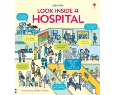 KNYGA Katie Daynes Look Inside a Hospital