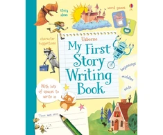 KNYGA Katie Daynes My First Story Writing Book