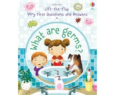 KNYGA Katie Daynes Daynes Katie Very First Questions and Answers What are Germs?