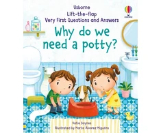 KNYGA Katie Daynes Very First Questions and Answers Why do we need a potty?