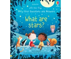 KNYGA Katie Daynes Daynes Katie Very First Questions and Answers What are stars?