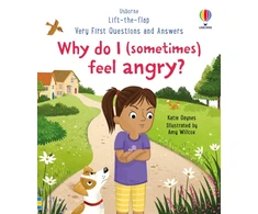 KNYGA Katie Daynes Very First Questions and Answers: Why do I (sometimes) feel angry?