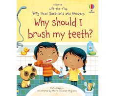 KNYGA Katie Daynes Daynes Katie Very First Questions and Answers Why Should I My Teeth?