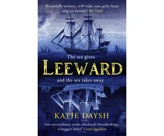 KNYGA Katie Daysh Leeward, A Times Historical Novel of the Year 2023