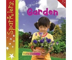 KNYGA Katie Dicker Garden, Sparklers Out and About