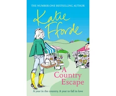 KNYGA Katie Fforde Country Escape